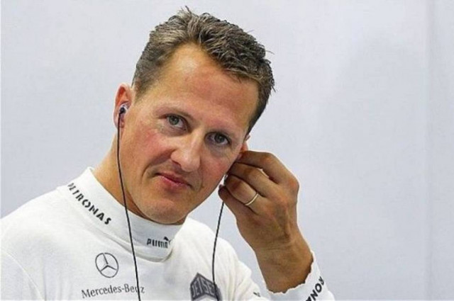 Δείτε: Ακόμα σε κίνδυνο ο Σουμάχερ