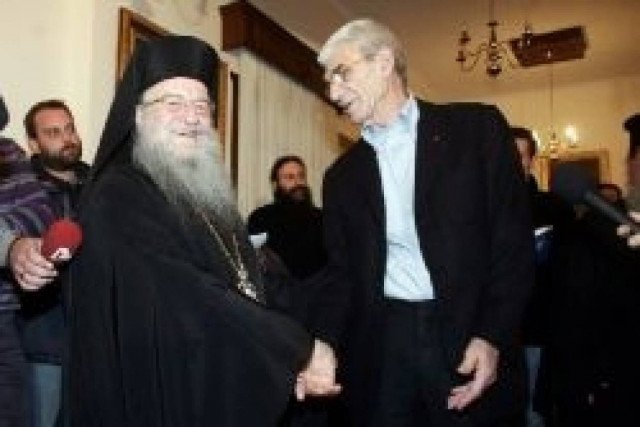 Μπουτάρης για ΄Ανθιμο: Από μία κακή σχέση σε μία καλή συνεργασία