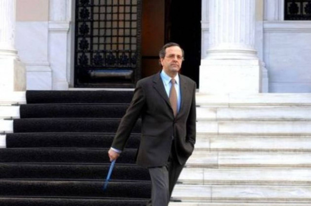 Kleine Zeitung για Σαμαρα: Ο έξυπνος πρωταθλητής τένις!