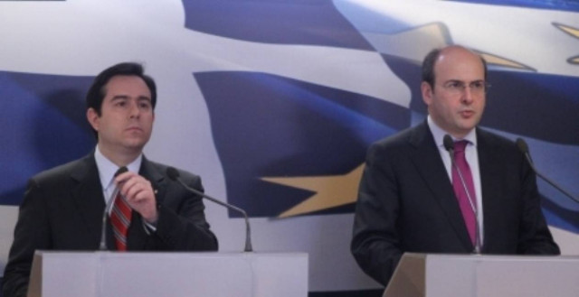 Στις Σέρρες αύριο Χατζηδάκης-Μηταράκης