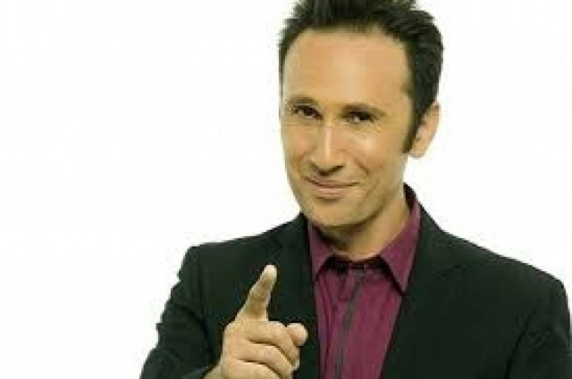 Ο... δεξιός Ρένος Χαραλαμπίδης!