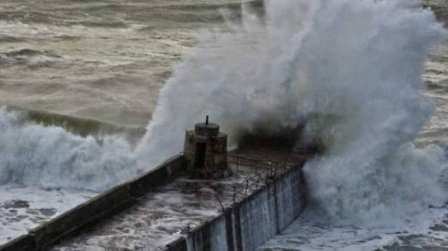 Βρετανία-Σκωτία: Εκτεταμένες πλημμύρες και σφοδρές βροχοπτώσεις