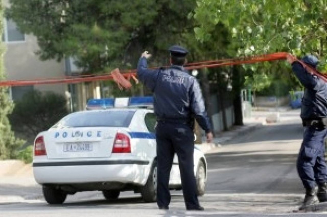 Ληστεία σε τράπεζα στα Διαβατά Θεσσαλονίκης