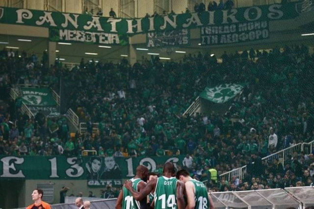 Το «γλέντησε» η Θύρα 13 στην πρεμιέρα