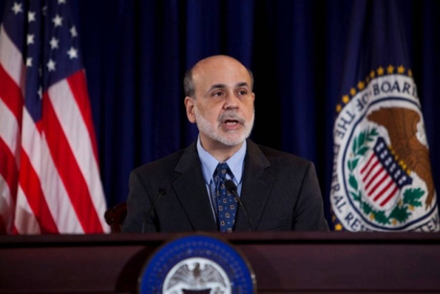 Μπερνάνκι: Η οικονομική ανάκαμψη στις ΗΠΑ παραμένει «ατελής»