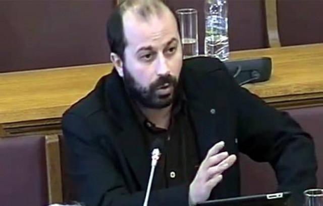 Μητροπολίτης Σεραφείμ κατά Βαγγέλη Διαμαντόπουλου