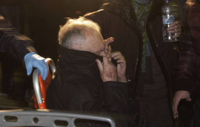 Ελεύθερος με όρους ο Παναγιώτης Ευσταθίου