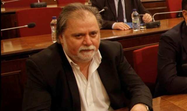 Κοντογεώργος: Αρνούμαι κάθε κατηγορία, δεν παραιτούμαι (vid)