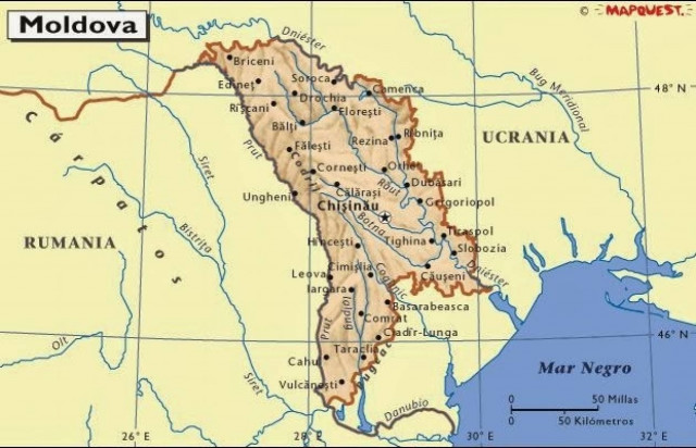 Πρόεδρος Ρουμανίας: Η Μολδαβία είναι ρουμανική επικράτεια