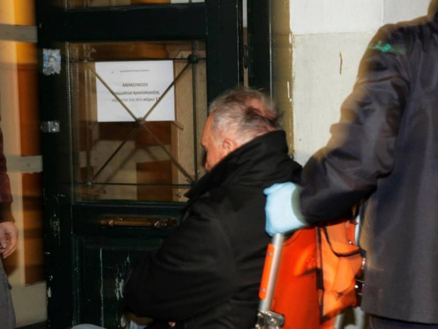 Πού βρήκε ο Ευσταθίου τα 500.000 ευρώ της εγγύησης;