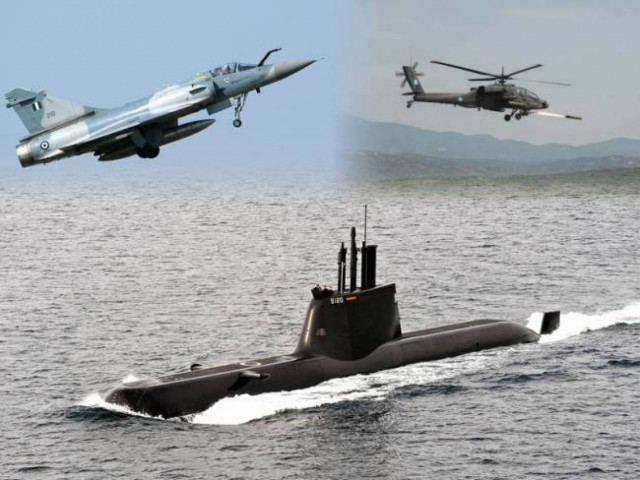 Προφυλακίσ​τηκε για τις μίζες στα εξοπλιστικά ο Δ. Παπαχρήστο​ς