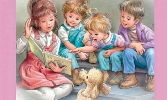 Παραμύθι: Είναι σημαντικό για το παιδί μας;