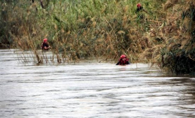 Κατολισθήσεις στη Ρόδο λόγω των βροχοπτώσεων