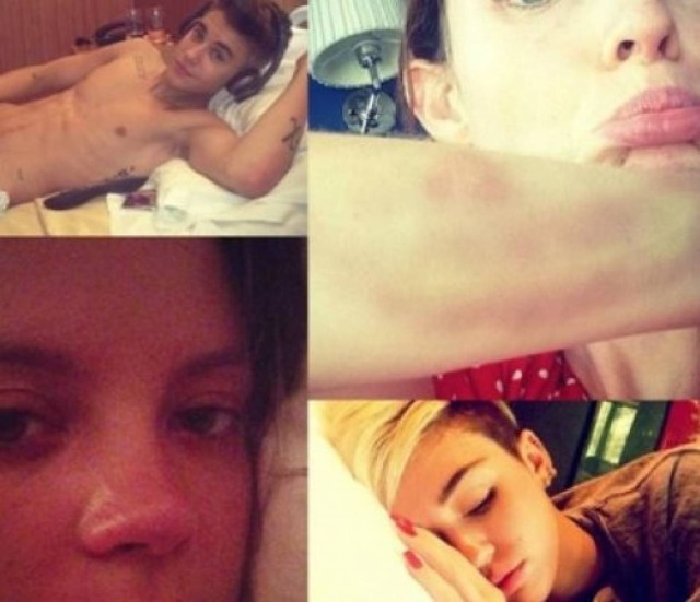 Η νέα τάση στο Instagram απαιτεί πόζα στο... κρεβάτι του πόνου!