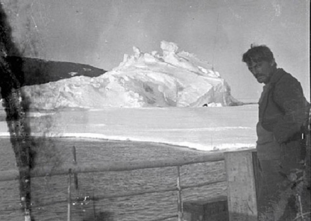 Φωτογραφίες της Ανταρκτικής πριν από 100 χρόνια!
