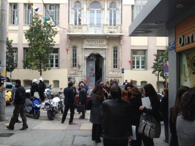 Για κακούργημα διώκεται ο... ιερόσυλος