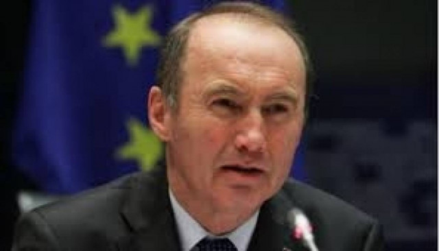 Στην Αθήνα ο επικεφαλής του Ευρωκοινοβουλίου που ελέγχει την τρόικα