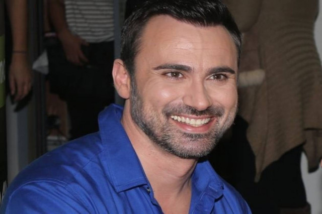 Δείτε το νέο look του Γιώργου Καπουτζίδη (photo)