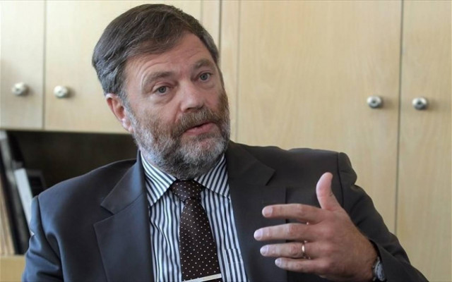 Ο Γερμανός πρέσβης μετά το «χτύπημα»: Η Ελλάδα είναι ασφαλής χώρα