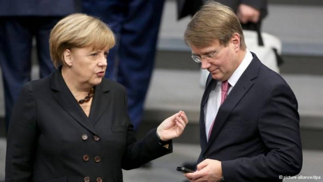 Πρώην υπουργός σε ρόλο «λομπίστα»;