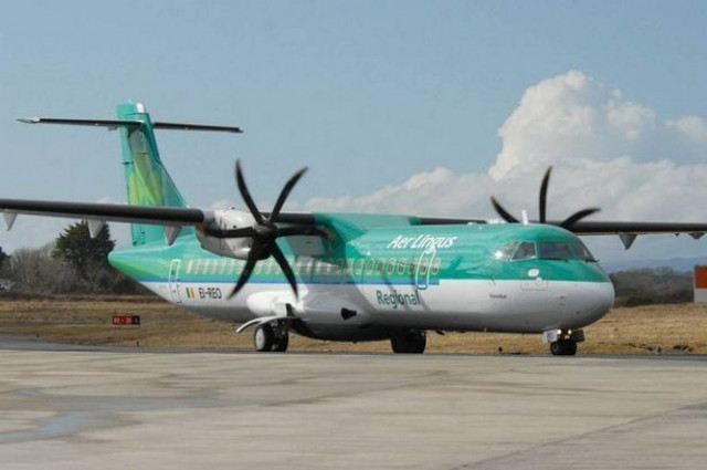 Αεροπλάνο δεν μπορούσε να προσγειωθεί εξαιτίας του... αλατιού!