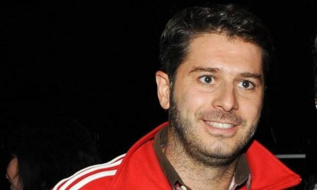 Ξέσπασε στο Facebook ο Αλέξανδρος Μπουρδούμης