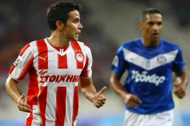 LIVE Ολυμπιακός-Καλλονή