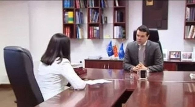 ΥΠΕΞ Σκοπίων: Στην Αθήνα δεν υπάρχει πολιτική βούληση