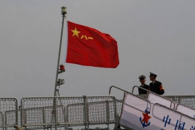 Κινεζική φρεγάτα στη Λεμεσό για την μεταφορά συριακών χημικών