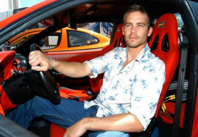 Δείτε με πόση ταχύτητα έτρεχε ο Πολ Γουόκερ