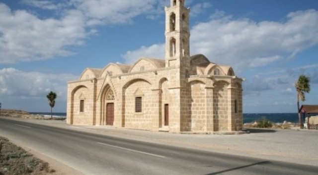 Μετά από 39 χρόνια λειτουργία εκκλησίας στα Κατεχόμενα