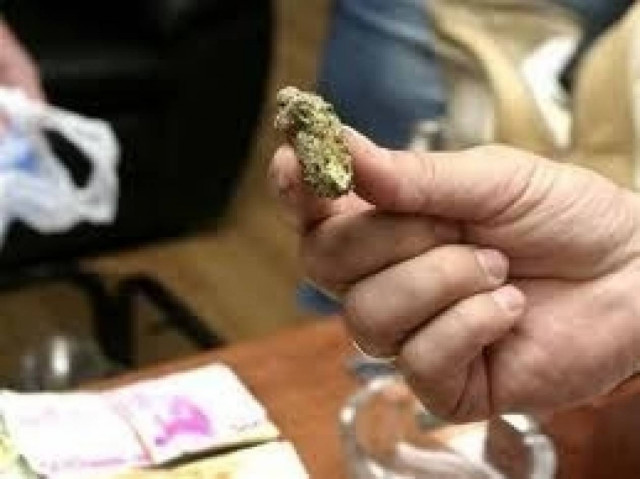 Συνελήφθη με χασίς στο λιμάνι του Βόλου