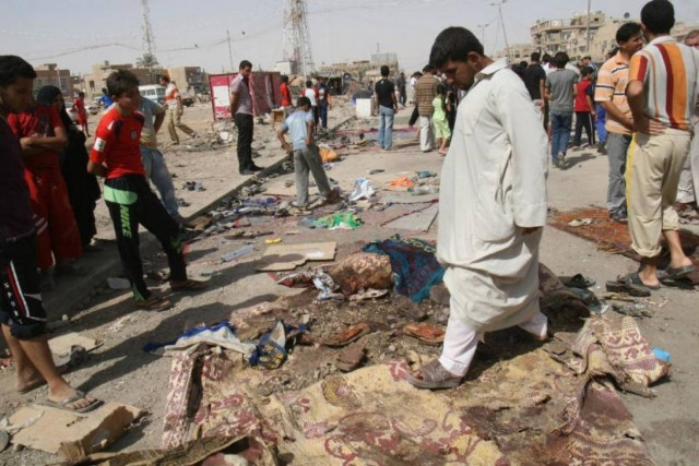 Υπό τον έλεγχο μαχητών που συνδέονται με την αλ Κάιντα η Φαλούτζα