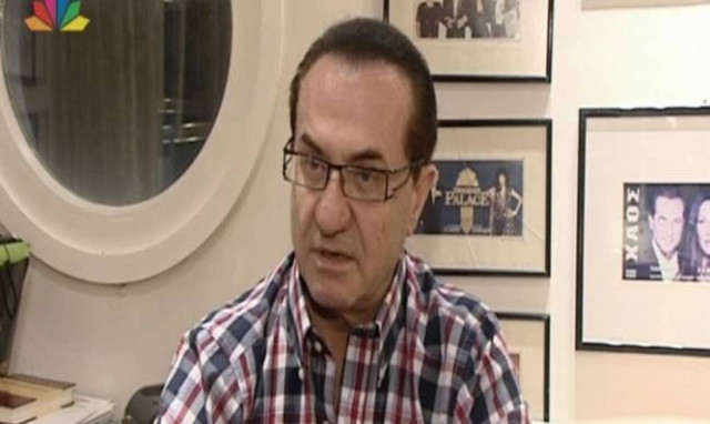 Ο Λευτέρης Πανταζής βάζει υποψηφιότητα για Δήμαρχος