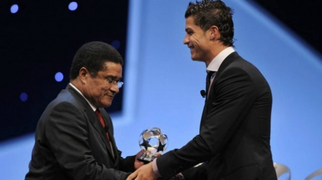 Κριστιάνο Ρονάλντο: Για πάντα αθάνατος, Εουσέμπιο!