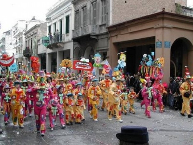 Ζάκυνθος: Στις 9 Φεβρουαρίου ξεκινούν οι καρναβαλικές εκδηλώσεις!
