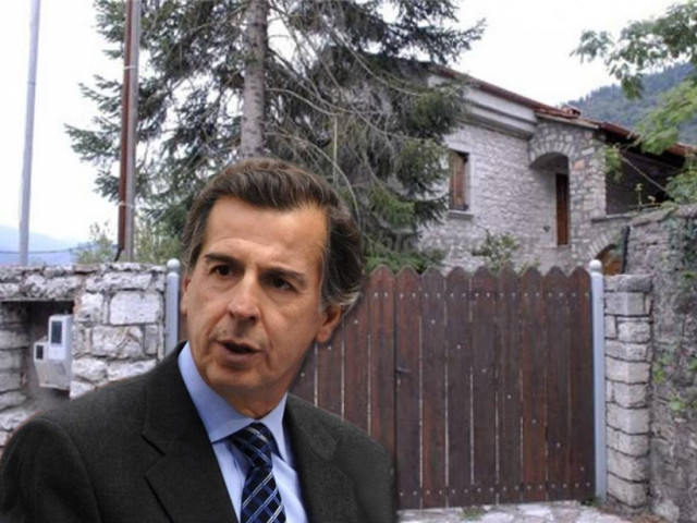 Συνεχίζεται η «θύελλα» γύρω από το αρχοντικό του Μιχάλη Λιάπη