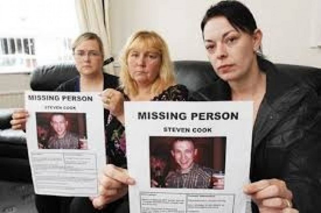 Ελπίζει ακόμα η οικογένεια του Βρετανού που χάθηκε στην Κρήτη