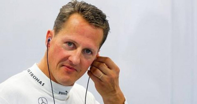 Ανησυχία για Σουμάχερ: Καμία βελτίωση στην υγεία του