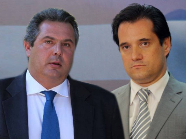 Ο Καμμένος, ο Άδωνις, η «κότα» και οι μηνύσεις