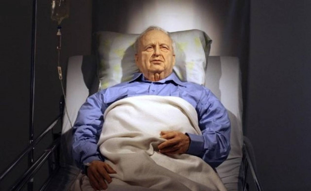 «Σε κίνδυνο» ο Αριέλ Σαρόν