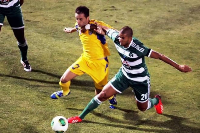 LIVE Παναιτωλικός - Παναθηναϊκός