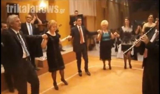 «Το έκαψε» ο Ταμήλος: Δείτε το «Παιδί της Σαμαρίνας» (video)