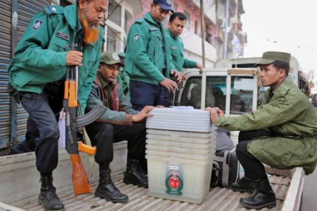 Μπαγκλαντές: Εν μέσω μποϊκοτάζ οι βουλευτικές εκλογές
