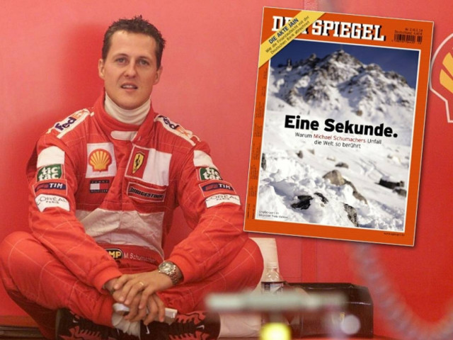 Θρίλερ με ερασιτεχνικό βίντεο από το ατύχημα Σουμάχερ