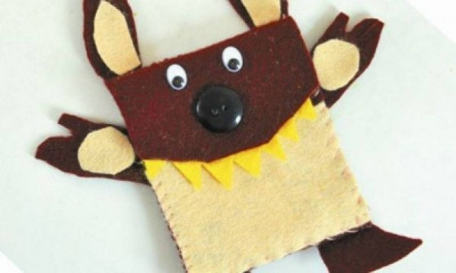 Φτιάξτε μια χειμωνιάτικη θήκη για το mp3 σας