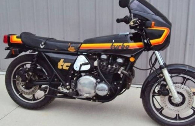 KAWASAKI TURBO BIKE (ξανά);