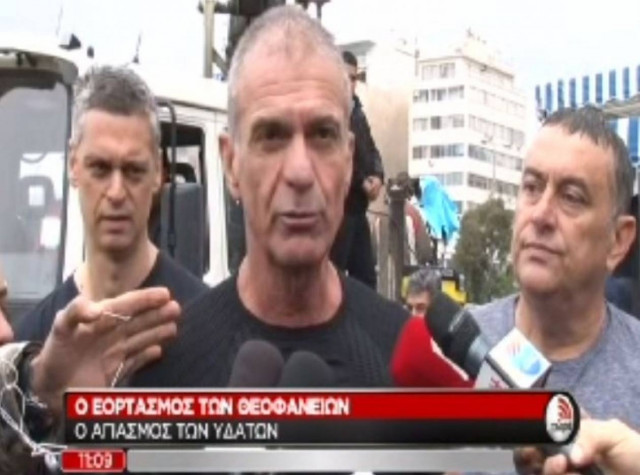 Πειραιάς: Τα συγκλονιστικά λόγια ενός βατραχανθρώπου (vid)