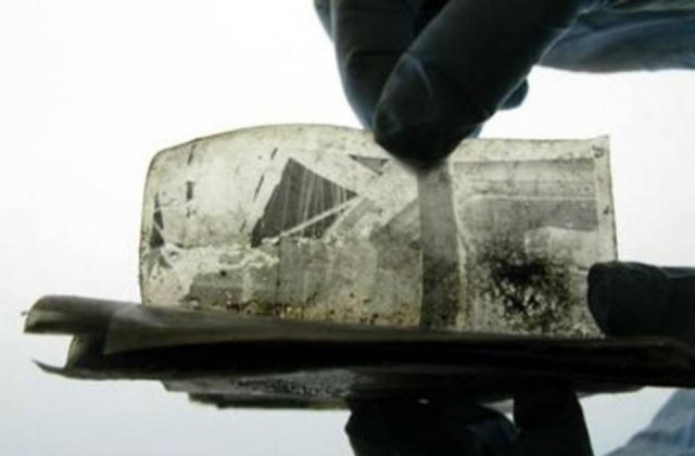 Απίστευτο:Βρήκαν αρνητικά φωτογραφιών 100 ετών στην Ανταρκτική! (Pics)