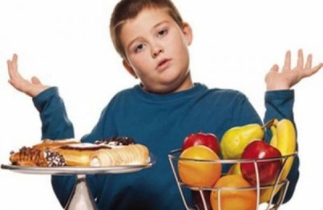 Δείτε σε ποια περιοχή της Ελλάδας το 40% των μαθητών είναι υπέρβαρο